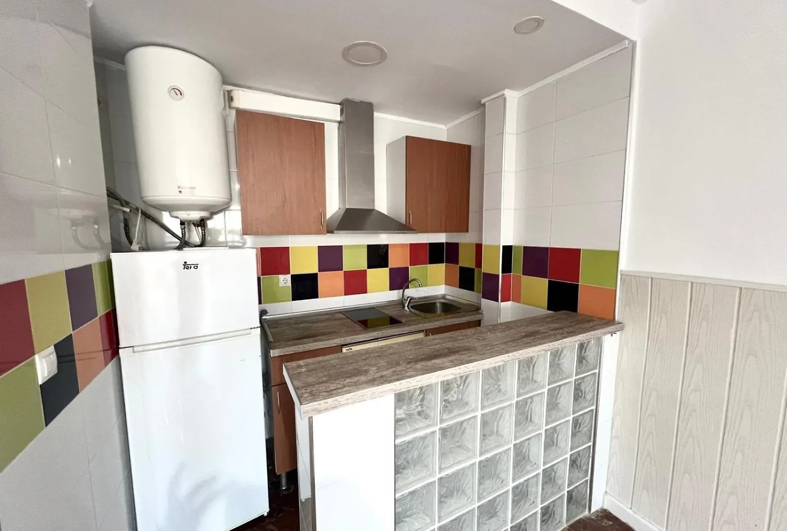 Edificio La Biznaga Pq Appartement Málaga Spanje