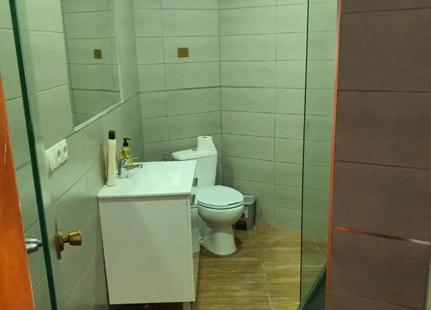 Edificio La Biznaga Pq Appartement Málaga